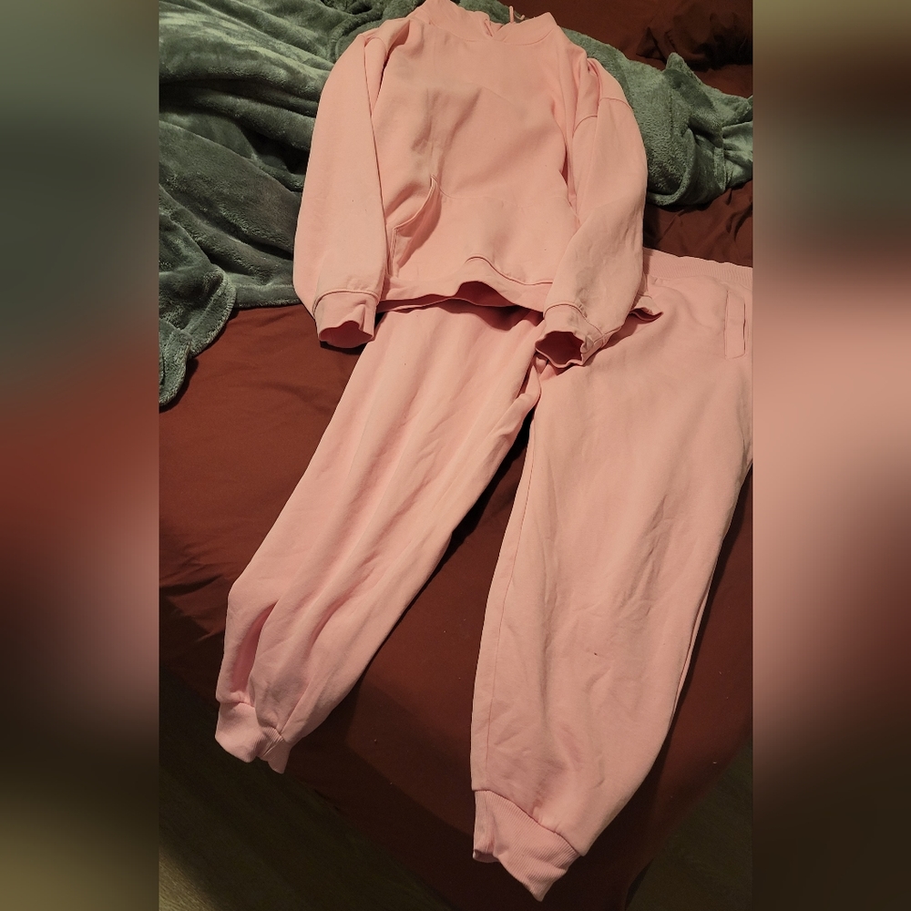 Sweat suit